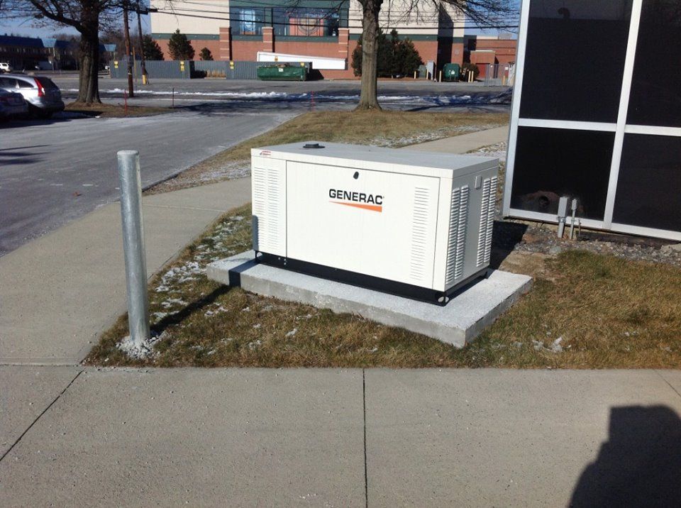 generac generator