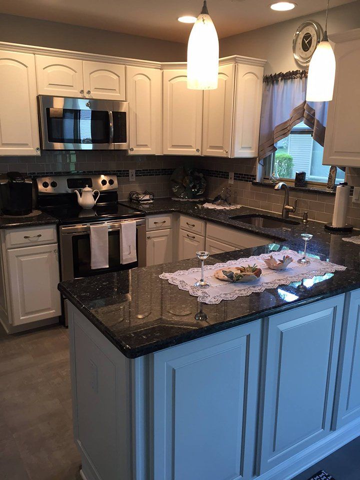 BCG South Marble & Granite Photo Gallery Jackson, NJ