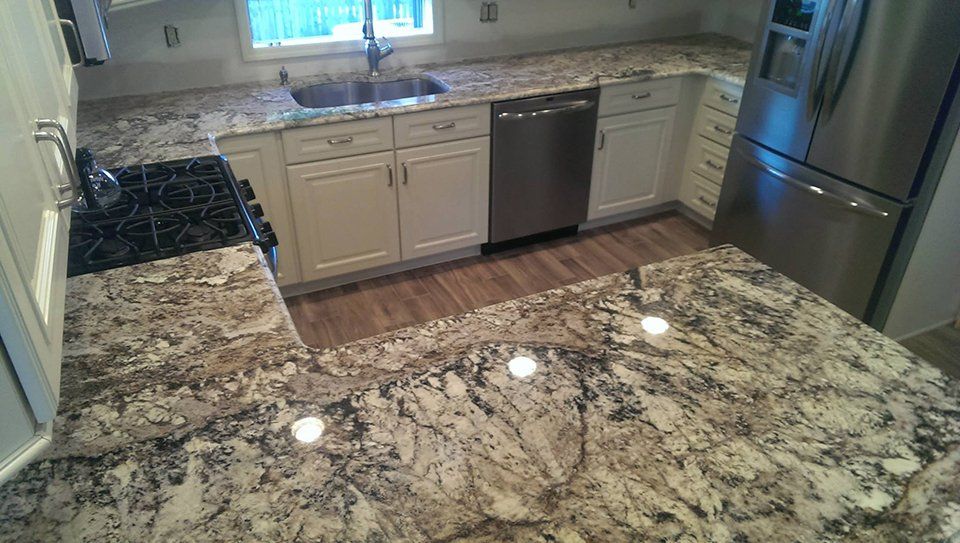 BCG South Marble & Granite Photo Gallery Jackson, NJ