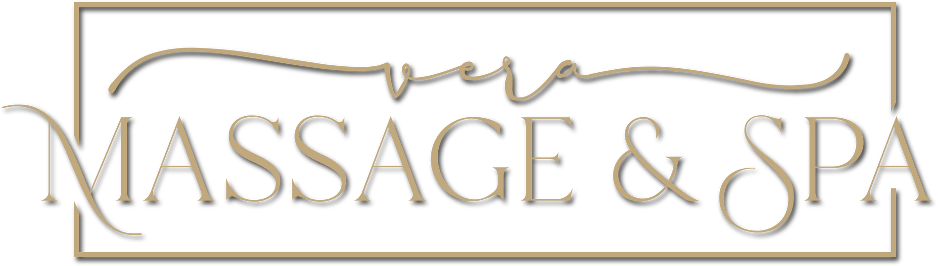 Vera Massage & Spa logo
