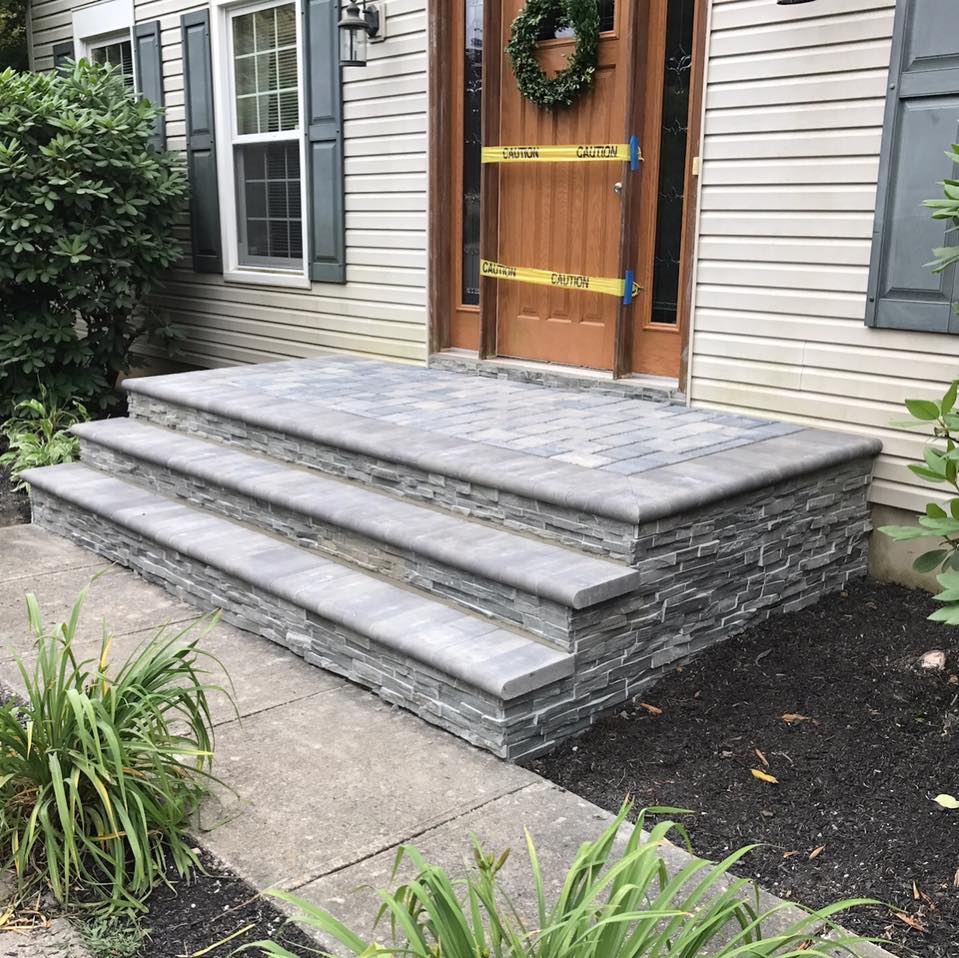 TBM Construction & Landscaping Photo Gallery, Pavers | Freehold, NJ