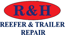 R & H Reefer & Trailer Repair - logo