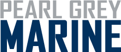 Pearl Grey Marine logo