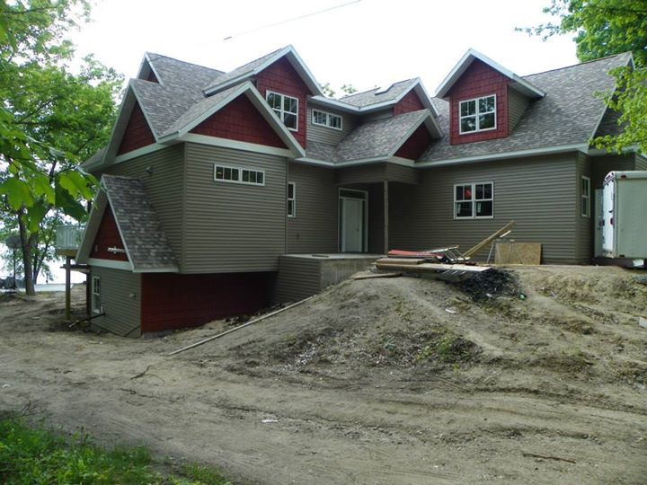 Window and siding service