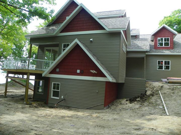 Window and siding service