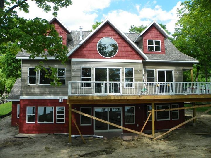 Window and siding service