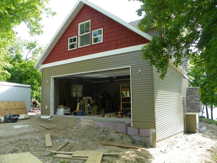 Window and siding service