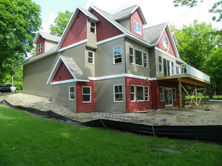 Window and siding service