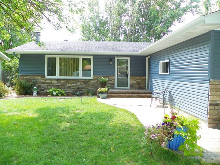 Window and siding service