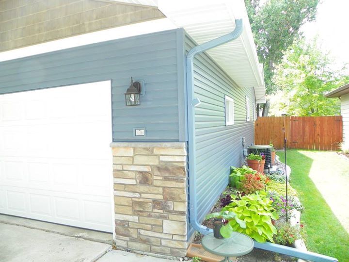 Gutter and siding service