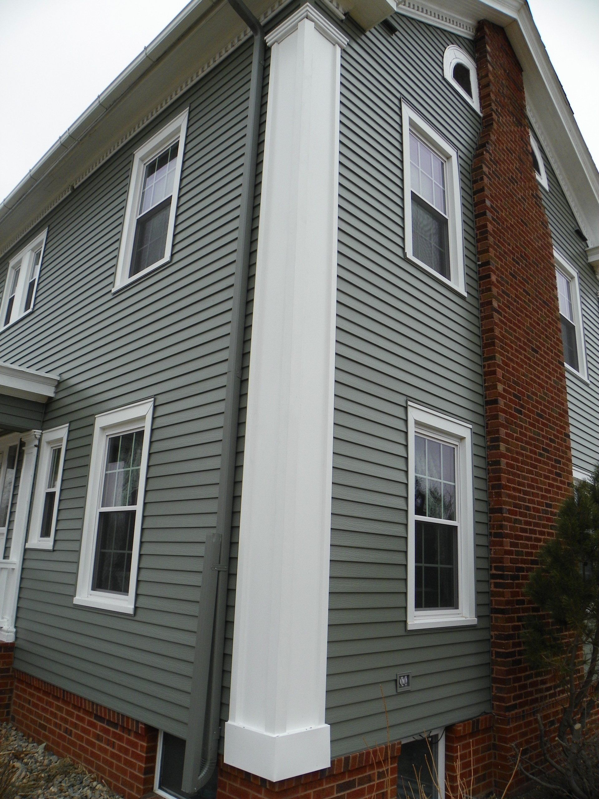 Window and siding service
