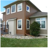 Window and siding service