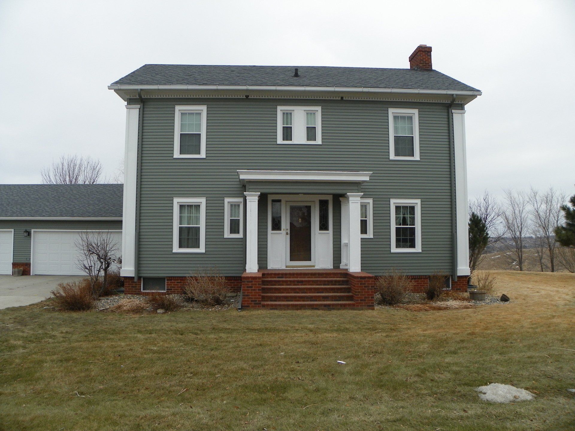 Window and siding service