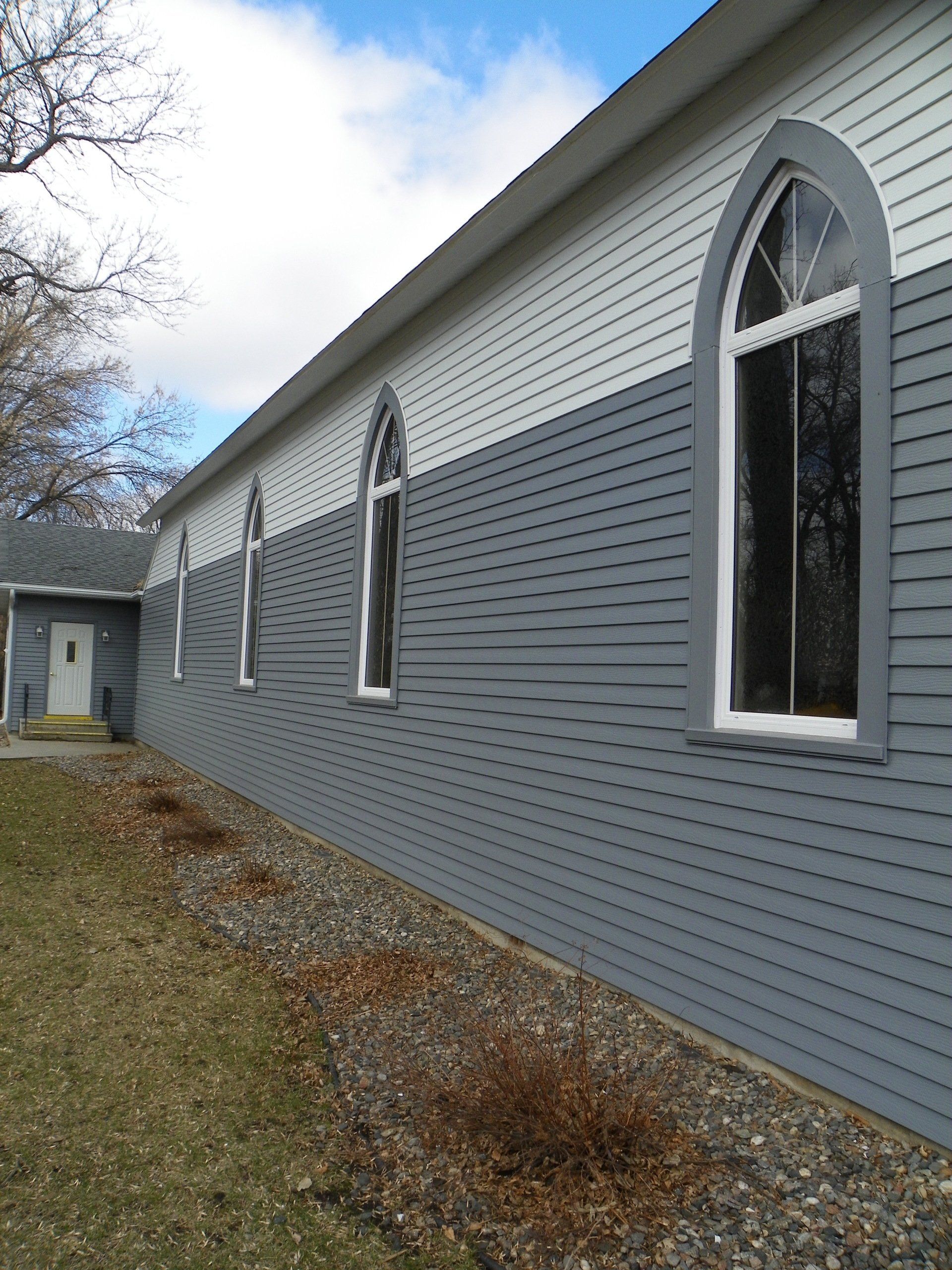 Window and siding service