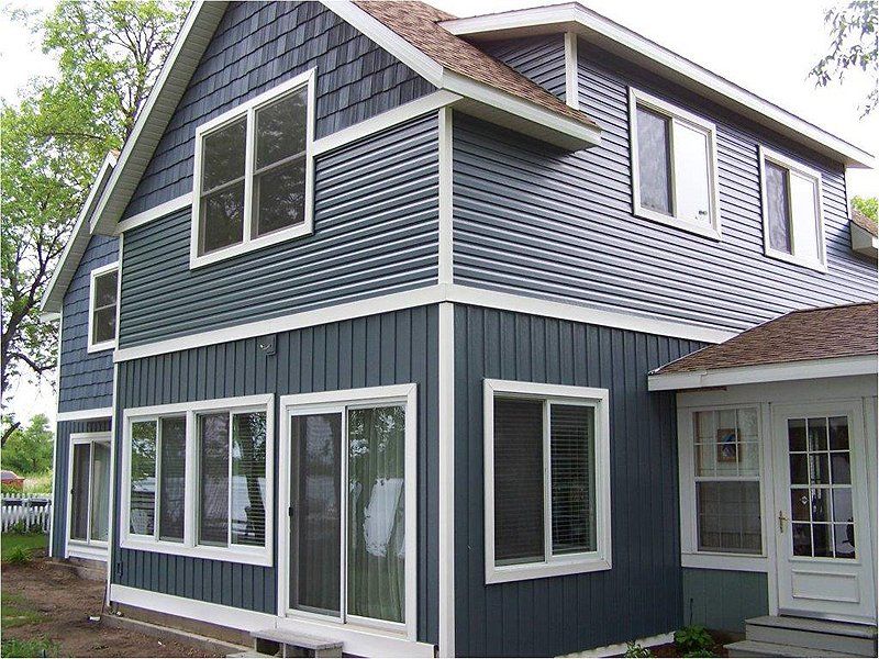 Window and siding service