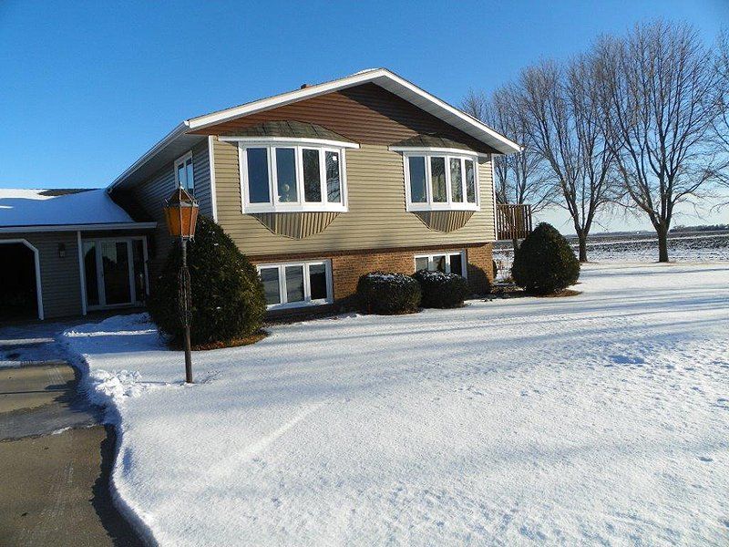 Window and siding service