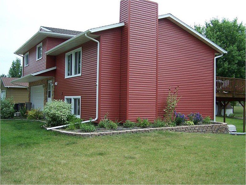 Window and siding service