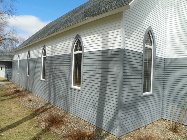 Window and siding service