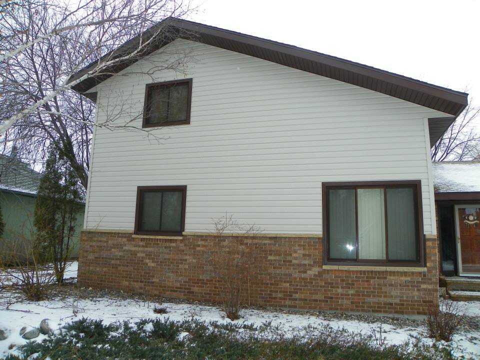 Window and siding service