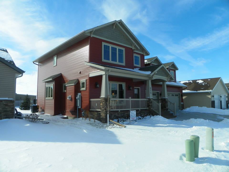 Window and siding service