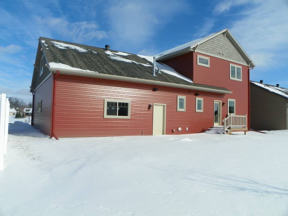 Window and siding service