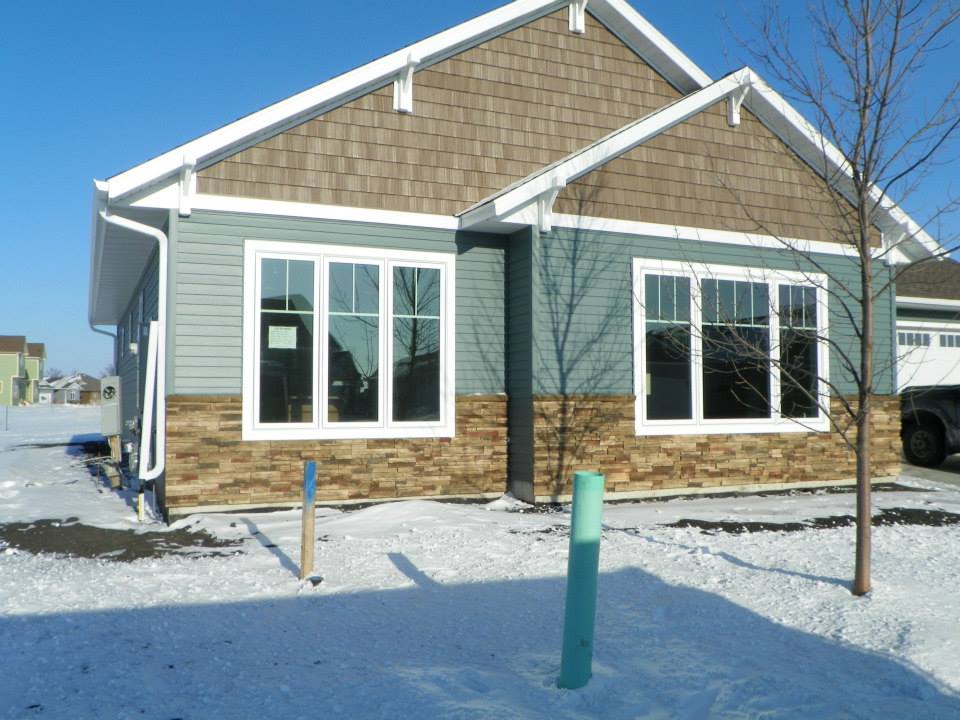 Window and siding service