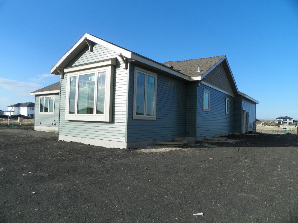 Window and siding service