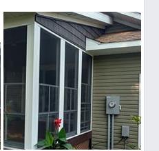 Window and siding service