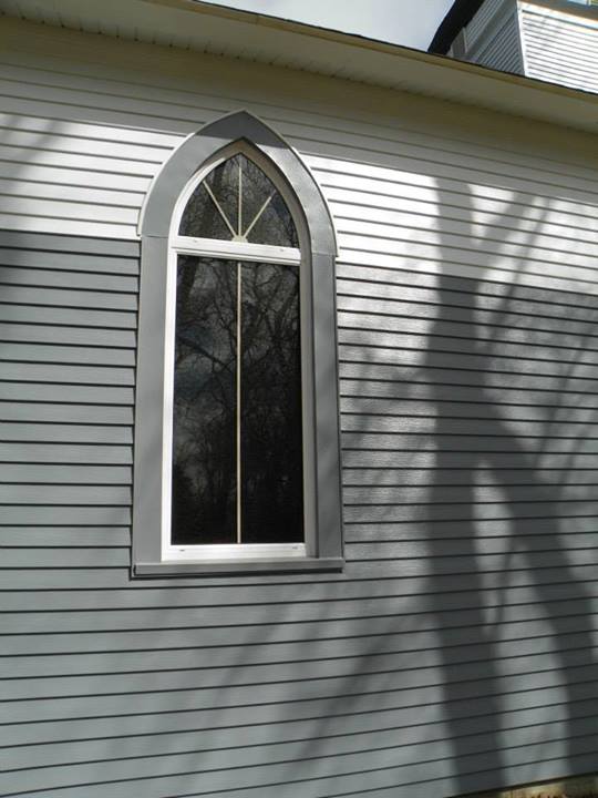 Window and siding service