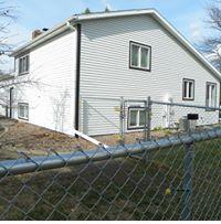 Window and siding service