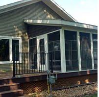 Window and siding service