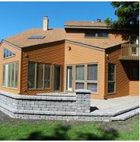 Window and siding service