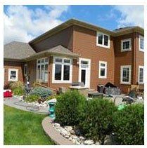 Window and siding service