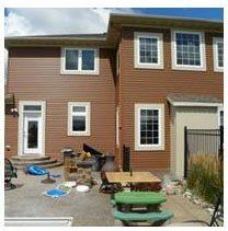 Window and siding service