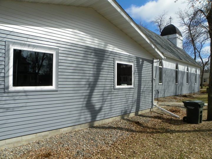 Window and siding service