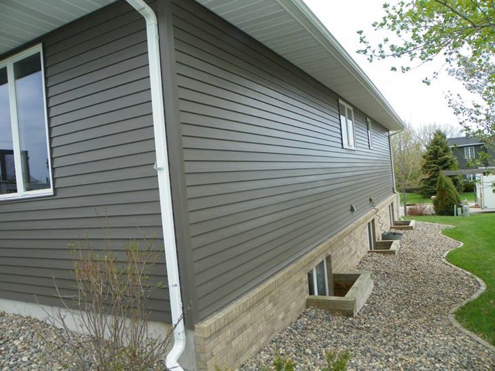 Siding service