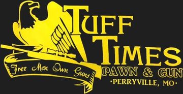 Tufftimes Pawn & Gun - Logo