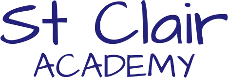 St Clair Academy logo