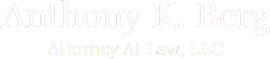 Anthony K. Berg, Attorney at Law LLC - Logo