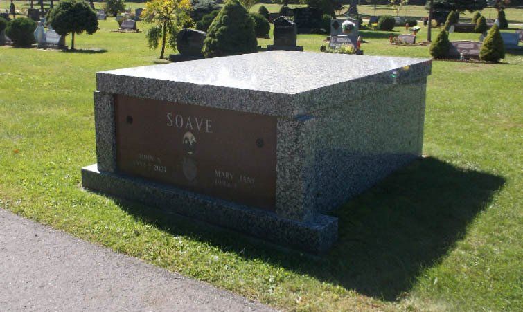 Columbarium installation