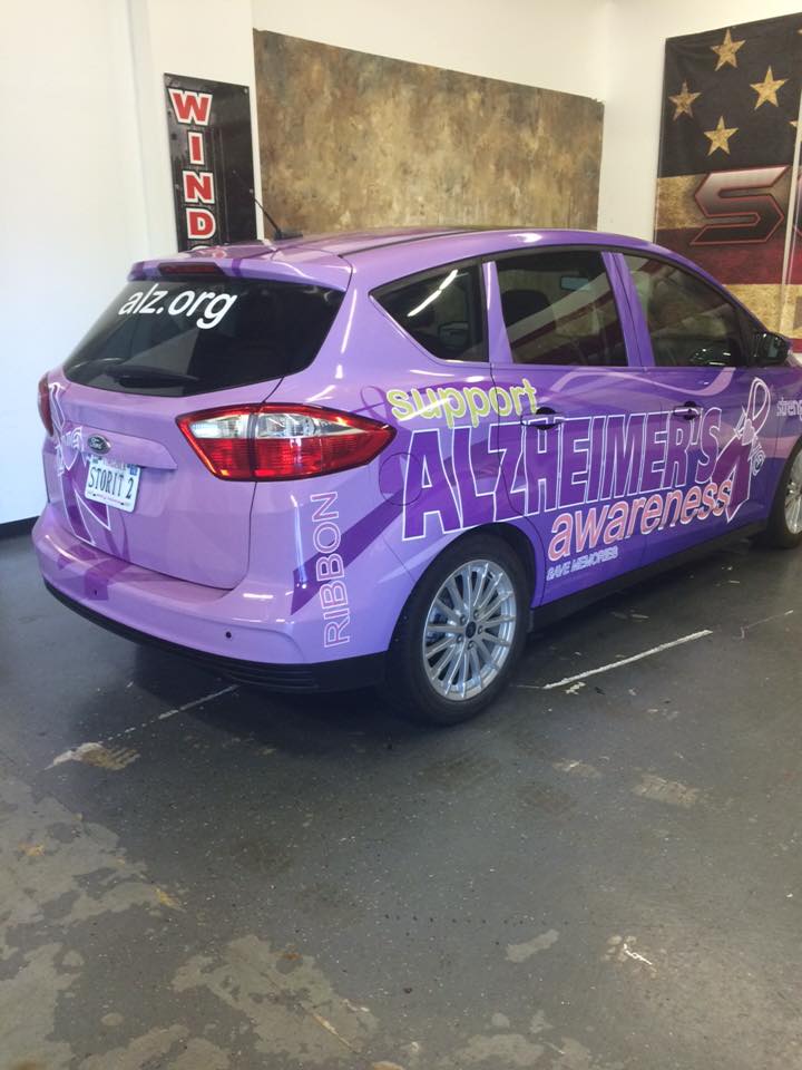 Vehicle Wrap