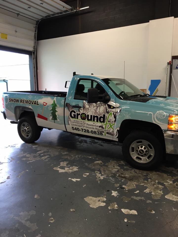 Vehicle Wrap