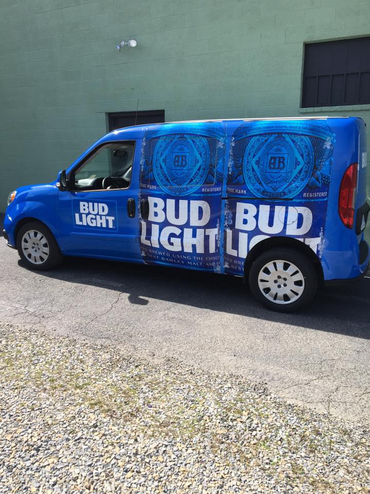 vehicle wrap