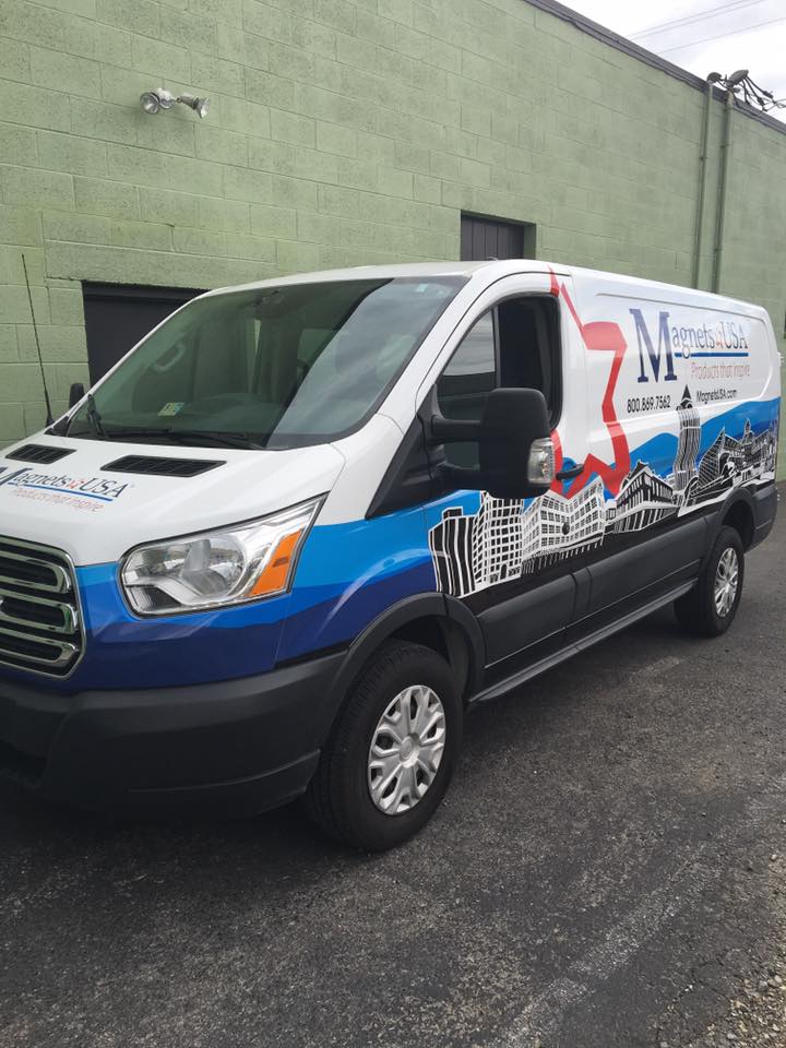 vehicle wrap