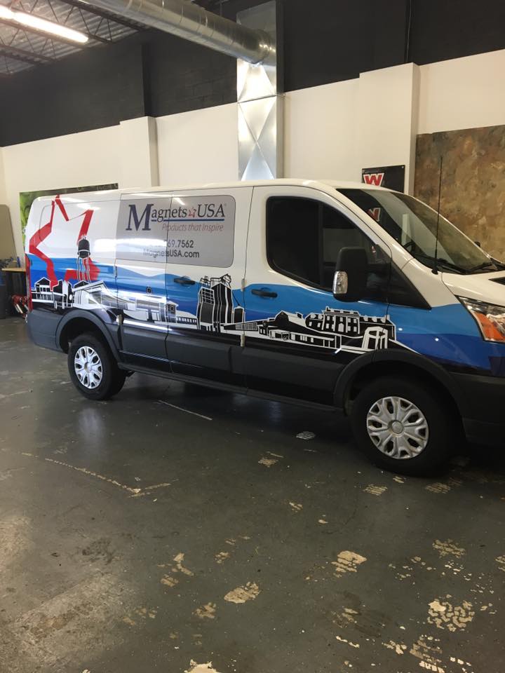 vehicle wrap