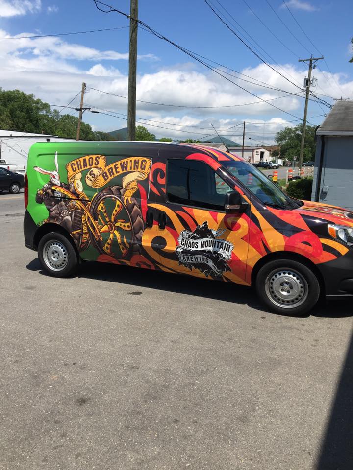 Vehicle Wrap
