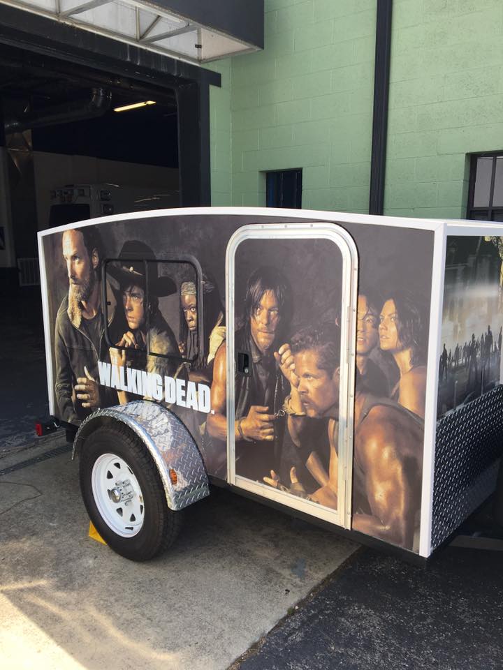 Vehicle Wrap