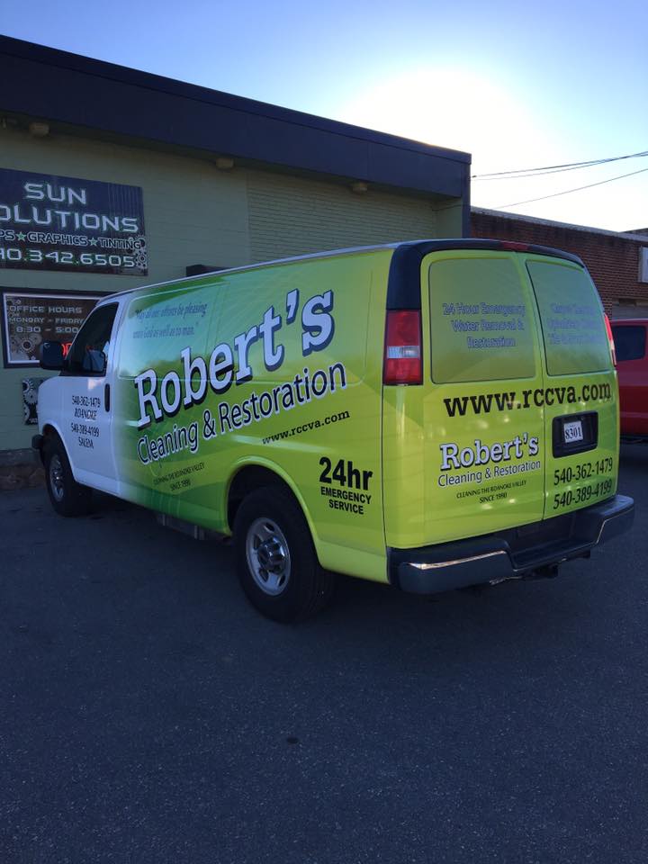 Vehicle Wrap