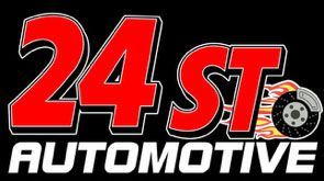 24 St Automotive- logo