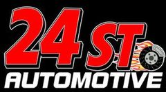 24 St Automotive- logo